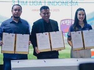 Bank BTN Resmi Jadi Sponsor PSM Makassar Musim Depan