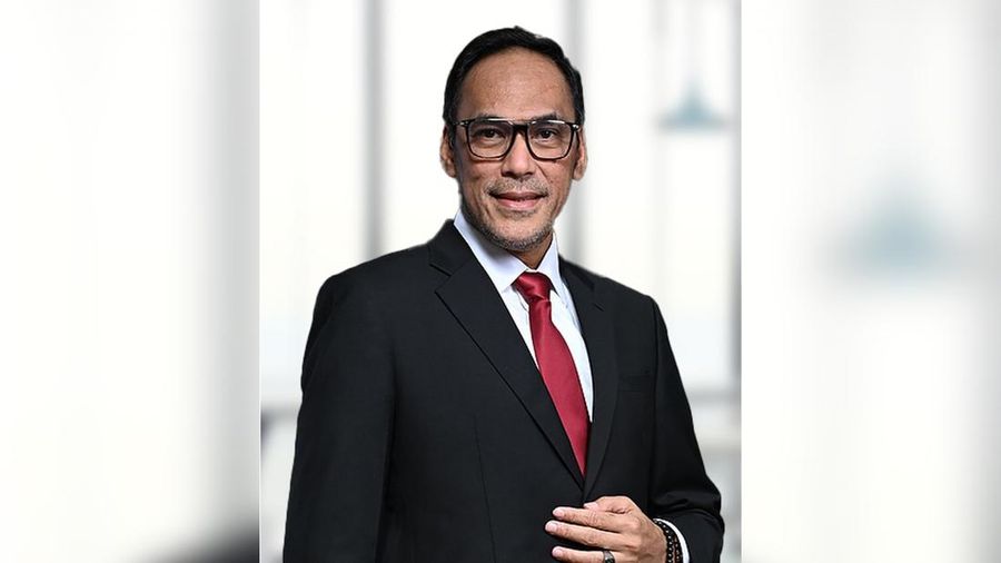 Direktur Sumber Daya Manusia PT Aneka Tambang (ANTAM), Achmad Ardianto. (Dok. ANTAM)