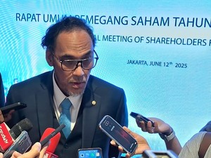 Bos Antam Tunggu Restu Pemerintah buat Gag Nikel Beroperasi Lagi