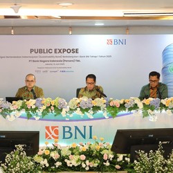 BNI Siap Terbitkan Sustainability Bond Rp 5T, Perkuat Pembiayaan Hijau