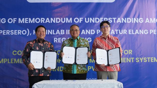 Gandeng KevinLAB dan Catur Elang Perkasa, TASPEN Dorong Energi Hijau