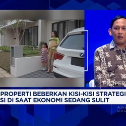 Video: Dorong Warga RI Beli Rumah, Prabowo Diminta Tebar Stimulus