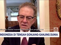 Video: Ekonom AS Dorong RI Perkuat Insentif dan Daya Saing