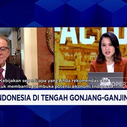 Video: Ekonom AS Soroti Stabilitas dan Pajak Jadi Kunci Ekonomi RI