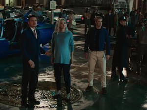 Adegan yang Diambil Russo Brothers di The Fantastic Four