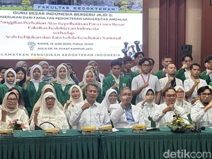 Guru Besar FK Unand Kritik Kebijakan Menkes