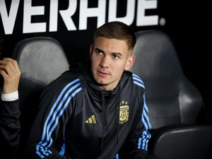 Real Madrid Resmi Rampungkan Transfer Franco Mastantuono