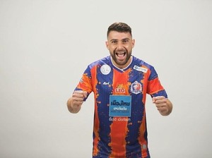 Profil dan Statistik Frans Putros yang Kabarnya Diincar Persib