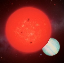 Astronom Temukan Planet Raksasa Baru, Ilmuwan Kaget