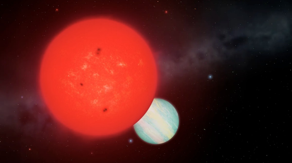 Planet Raksasa Terungkap: Astronom Terkejut, Alam Semesta Mempesona.