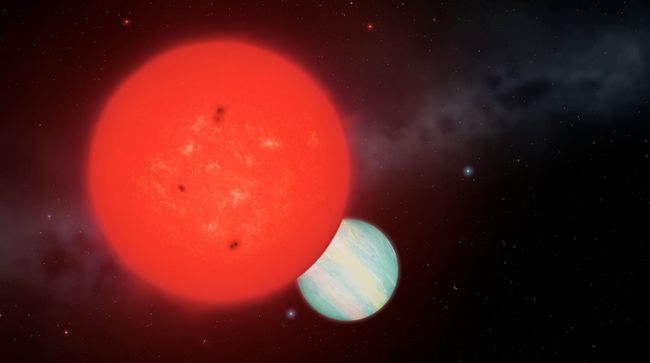 Astronom Temukan Planet Raksasa Baru, Ilmuwan Kaget