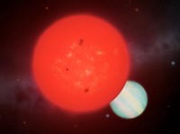 Astronom Temukan Planet Raksasa Baru, Ilmuwan Kaget