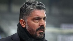Sudah Jumpa Buffon, Gattuso Kian Dekat Jadi Pelatih Timnas Italia