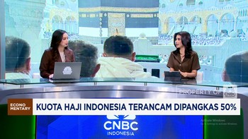 Video: Kuota Haji RI Terancam Dipangkas 50% - Gerakan Berhenti Merokok