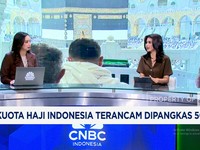Video: Kuota Haji RI Terancam Dipangkas 50% - Gerakan Berhenti Merokok