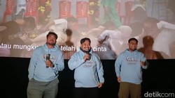 Tayang Perdana GJLS: Ibuku Ibu-ibu Disambut Meriah