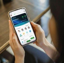 Lazada & GoPay Kolaborasi Kasih Diskon Belanja Hingga 50% ke Pelanggan