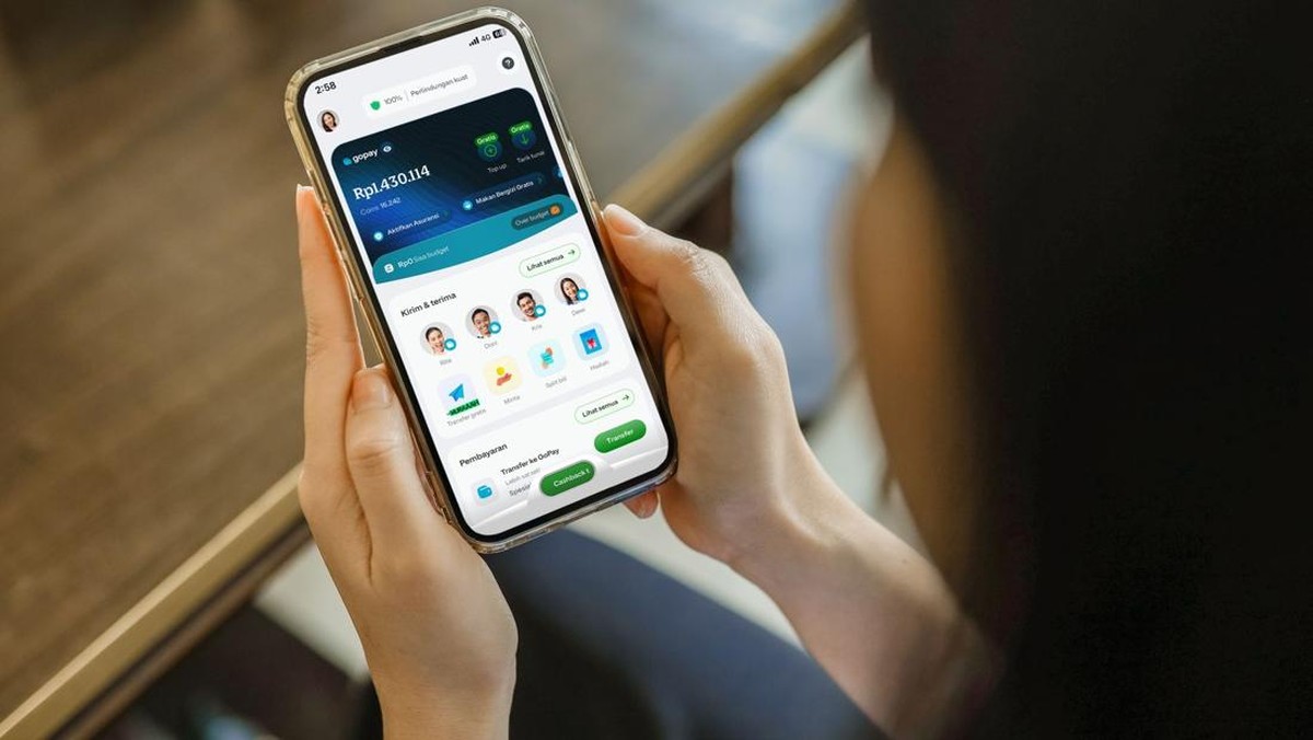 GoPay Permudah Pembelian Tiket TransJakarta: Lebih Praktis!