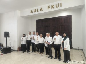 Respons Guru Besar FKUI soal Usulan Pencopotan Menkes