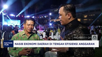 Video: Hadapi Efisiensi, Bupati Bandung Andalkan UMKM dan Event Wisata