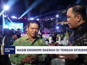Video: Hadapi Efisiensi, Bupati Bandung Andalkan UMKM dan Event Wisata