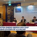 Video: HGII Tebar Dividen Rp 4,5 M & Bidik Tambahan Pembangkit 100 MW