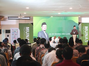 Munas VI, Hidayatullah Tegaskan Pesan Kebaikan Pelestarian Lingkungan