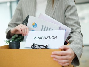 Baru Gajian 5 Menit, Langsung Resign! HRD Ngamuk di LinkedIn