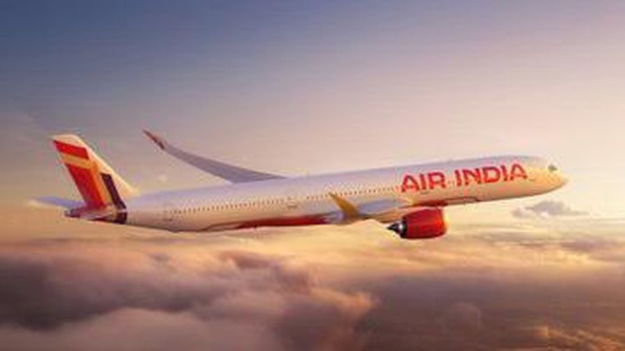 India Air. (X/@airindia)