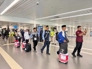 InJourney Airports Siap Sambut Kepulangan 200 Ribu Jemaah Haji 2025