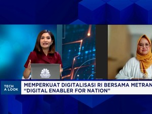 Video: Inovasi Digital Metranet Bantu Turunkan Angka Stunting Nasional