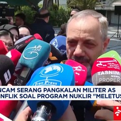 Video: Iran Ancam Serang Pangkalan Militer AS