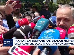 Video: Iran Ancam Serang Pangkalan Militer AS