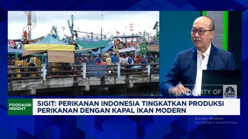 Video: Jurus PT Perindo Bantu Nelayan & Perluas Ekspor ke Pasar Non-AS