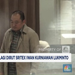 Video: Kejagung Akan Periksa Lagi Dirut Sritex Iwan Kurniawan Lukminto
