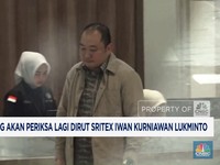 Video: Kejagung Akan Periksa Lagi Dirut Sritex Iwan Kurniawan Lukminto