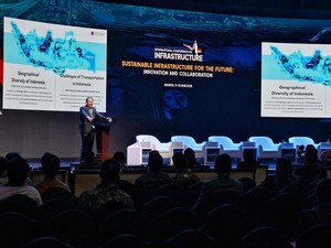 Ajak Investor Bangun Infrastruktur, Wamenhub: Tak Ada Lagi Wilayah Terisolasi