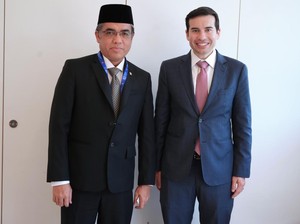 Indonesia & Amerika Serikat Sharing Strategi Hadapi Perubahan Dunia Kerja