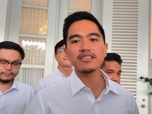 Kaesang Pastikan Jokowi Tak Daftar Caketum PSI: Anak-Bapak Nggak Mungkin Kompetisi