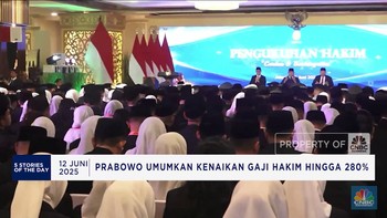 Video: Keyakinan Konsumen RI Terendah Dalam 3 Tahun - Akhir Perang