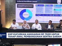 Video: Bangun Sentra Garam NTT, KKP Siapkan Rp 750 Miliar