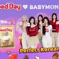 BABYMONSTER Resmi Jadi Brand Ambassador Kopi Good Day