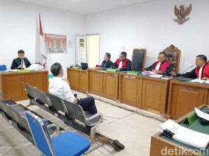 Deliar Akui Pungut Biaya untuk Buat Suket K3, Terima Rp 400.000 per Surat
