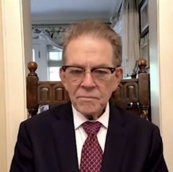 AS-China Damai, Begini Ramalan Arthur Laffer Soal Nasib Dunia