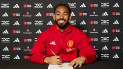 Jadi Pemain MU, Cunha Wujudkan Impian Masa Kecil