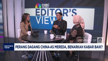 Video: Menanti Hasil Nyata Kesepakatan Dagang AS-China