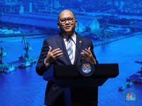Bos Danantara Buka-Bukaan Soal Opsi Investasi ke Luar Negeri