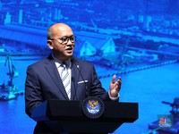 Rosan Roeslani: Pendapatan Danantara Bisa Tembus Rp 13 Triliun