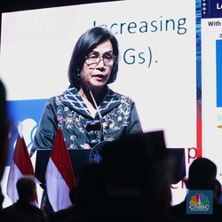 RI Butuh Rp 10.000 Triliun Buat Bangun Infrastruktur, APBN Gak Cukup!