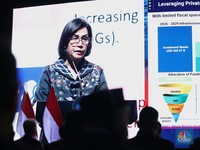RI Butuh Rp 10.000 Triliun Buat Bangun Infrastruktur, APBN Gak Cukup!